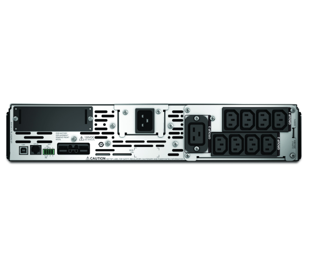 APC Smart-UPS X (3000VA/2700W, 10xIEC, AVR, LCD) - 546202 - zdjęcie 5